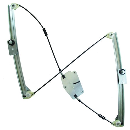 Replacement For Pmm, 12104R Window Regulator